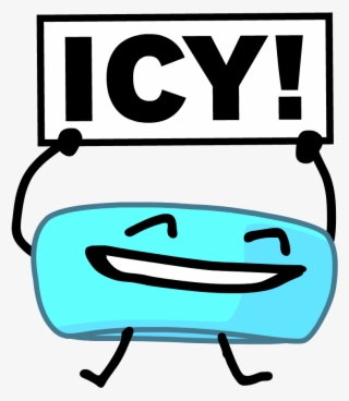 Go Ice Cube - Bfdi Go Ice Cube #4461312