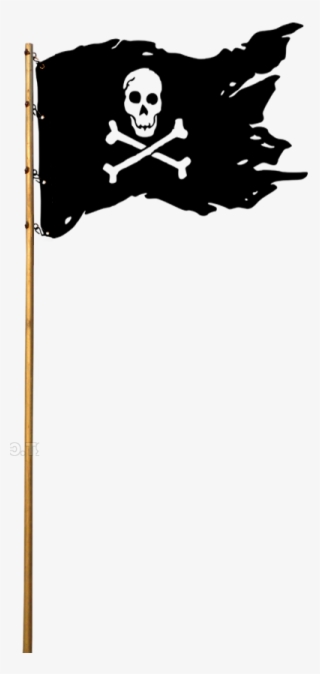 How Can We Help You - Jolly Roger Flag Png #4461560