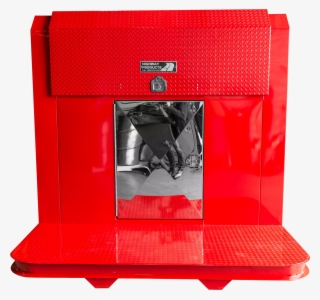 Semi Truck Closet Cab Guard Cutout - Closet #4461561