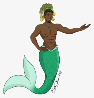 Mermay Lucio By Isan Tomason-dbarpzv - Portable Network Graphics #4461627