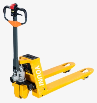 Semi Electric Motor Pallet Forklift Truck, Semi Electric - Stax Pallet Truck #4461878