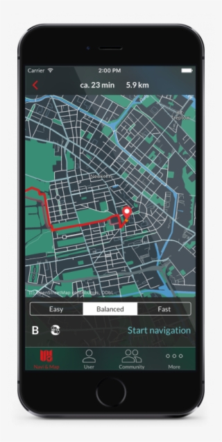 Discover New Cycle Routes #4461998