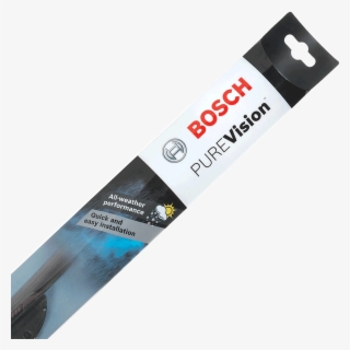 Purevision Wiper Blades - Bosch Pure Vision Wiper Blades #4462252
