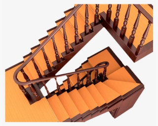 Wood Stairs Png - Stairs #4462874 Wood Stairs Png - Stairs #4462874