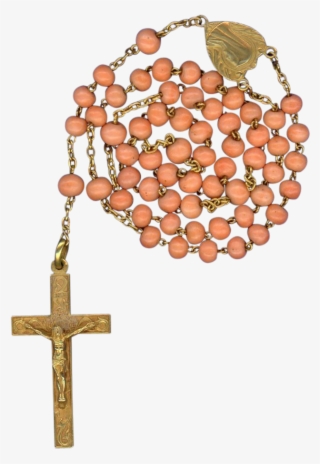 Cameo-style Portrait Of Mary - Cross #4463062