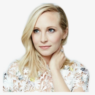 Candiceaccola Candiceking Carolineforbes Thevampirediar - Candice Accola #4463260