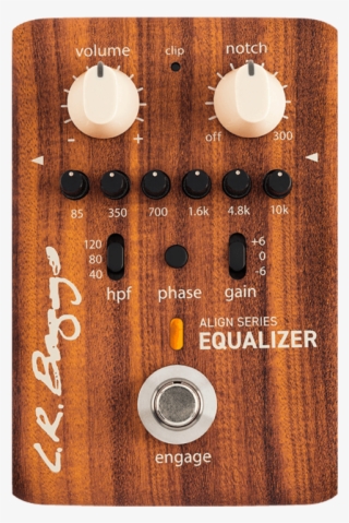Buy Lr Baggs Align Series Equalizer Online - Lr Baggs Reverb #4463598