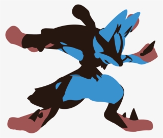 Charizard Vector Mega Lucario Banner Freeuse Library - Lucario #4463889