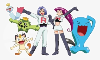 Cacnea - Chimecho - Wobbuffet - Pokemon Team Rocket Jesse Cosplay Costume(wepok6283) #4464039