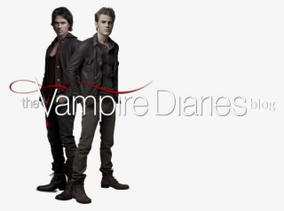 Vampire Diaries Blog - Elena Damon Stefan Png #4464040
