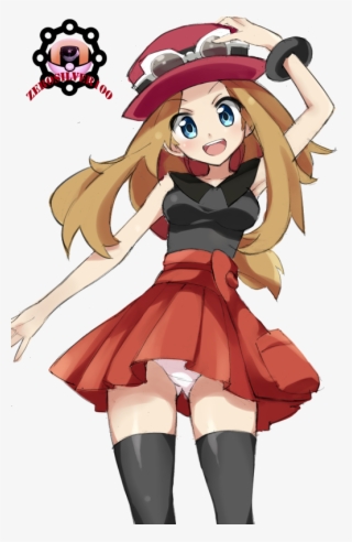 Serena - - Pokemon Serena Render #4464826