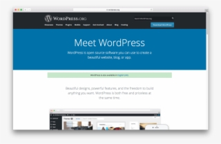 Wordpress Is World-leading Software For Creating Charity - Wordpress #4464966