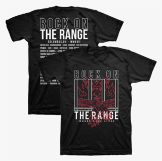 Evil Black Tee - Danny Wimmer Presents #4465538