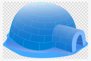 Snow Igloo Png Clipart Igloo Clip Art - Tick Transparent #4465609