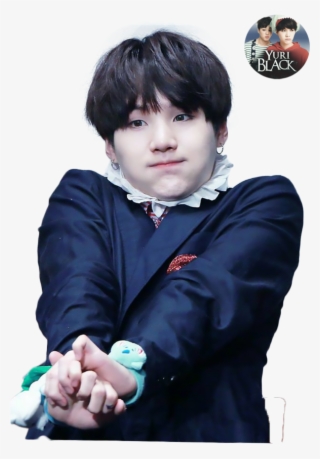 Bts Yoongi Png - Suga Forgot His Swag #4465691