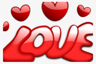 The - Love Hearts Throw Blanket #4465759