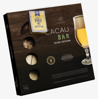 A - Chocolate Cacau Show Cerveja #4465896