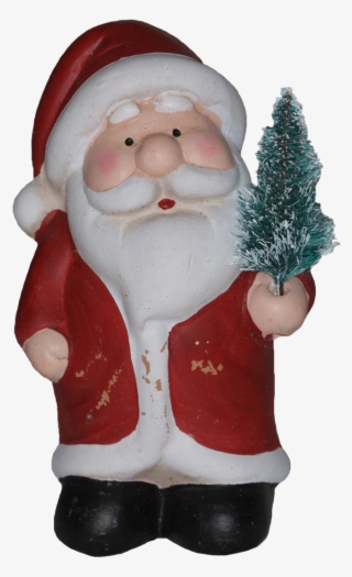 Christmas Santa Claus Png Image - Santa Claus #4466071