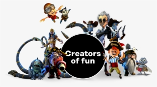 10 Custom Made Interactive Adventures - Triotech Creator Of Fun #4466178