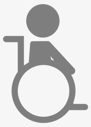 Person Wheelchair - Clip Art #4466228 Person Wheelchair - Clip Art #4466228
