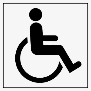 Wheelchair-ramps - Access48 Signs Handicap Restroom Sign Regardless Of #4466269 Wheelchair-ramps - Access48 Signs Handicap Restroom Sign Regardless Of #4466269