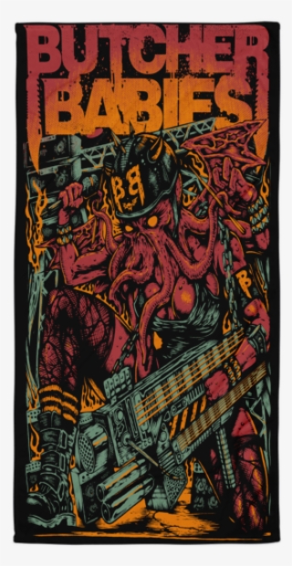 Butcher Babies #4466511