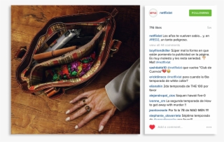 Below Are Executions For Netflix Engagement Posts, #4466670