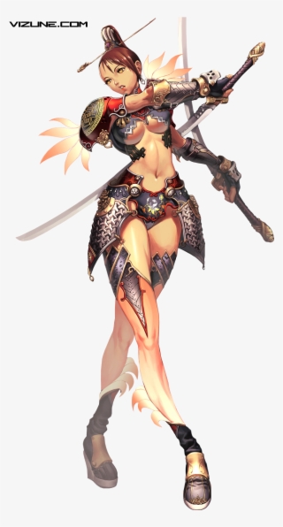Blade And Soul - Blade & Soul Art #4466781