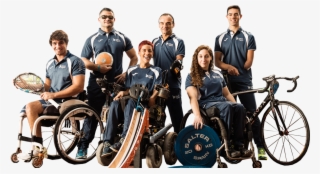 #sesalen Branded Content Forliberty Seguros - Wheelchair Racing #4466991