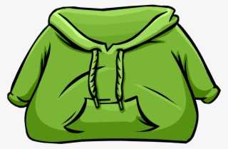 Dk Style Green Hoodie #4467093