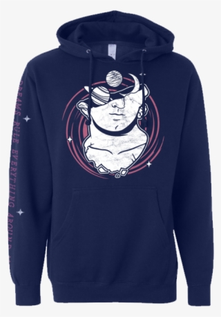 D - R - E - A - M - Head Space Hoodie - Hoodie #4467354