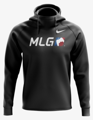 Mlg Classic Nike Hoodie - Esport Hoodies #4467622