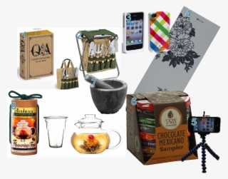 Mothers Day - Primula Blossom Flowering Tea Gift Set #4467777