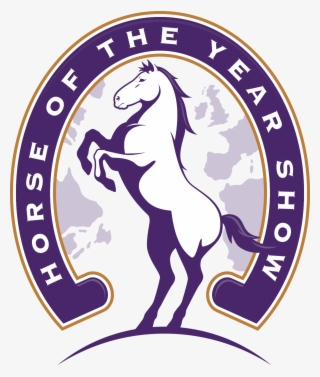Hoys Cmyk - Horse Of The Year Show Logo #4467898