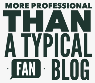 Typical Fan Blog - Blog #4467902