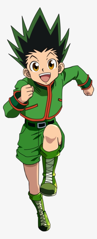 Gon Png - Hunter X Hunter Gon Png #4467903