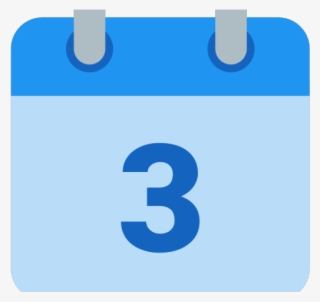 Calendar Icons Facebook - Calendar Icon 3 #4468065