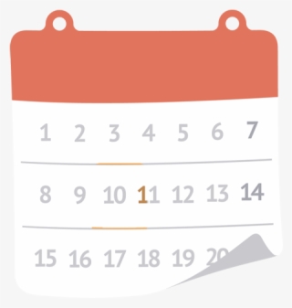 Calendar Icon - Icon #4468117