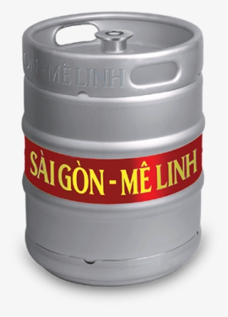 Bia Hơi Sài Gon Mê Linh - Keg Of Beer #4468238
