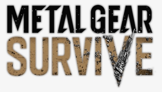 Metal Gear Survive T Shirt #4468301