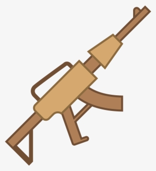 Assault Rifle Icon - Assault Rifle Icons8 #4468750