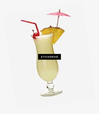 Pina Colada - Arcoroc 15oz Outdoor Perfect Hurricane Glass (san) #4468912