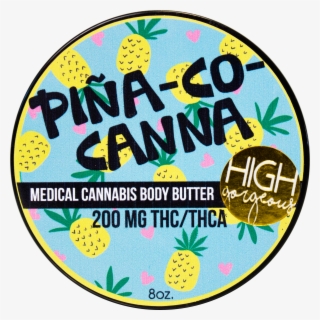 High Gorgeous Pino Co Canna Body Butter #4469194 High Gorgeous Pino Co Canna Body Butter #4469194