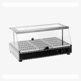 Equipex Wd-100 Sodir Top Gon Display Warmer, Countertop, - 24" Heated Countertop Merchandiser #4469195