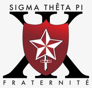 Logo - Sigma Theta Pi Png #4469485
