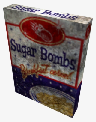 Sugar Bombs - Fallout Sugar Bombs #4469543
