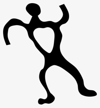 Vector Freeuse Download Lilo And Silhouette At Getdrawings - Petroglyph Hawaii Transparent #4469545