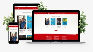 Strongarmpress - Com - Web Design #4470005