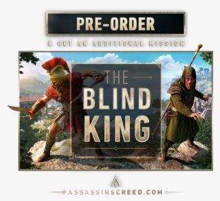 Officially Licensed - Assassin's Creed Odyssey Standard Edition #4470562