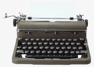 Typewriter Png, Download Png Image With Transparent #4470621